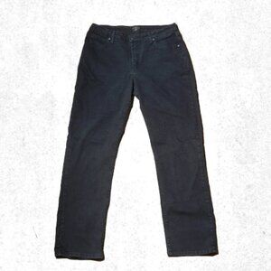 Vintage Lee Riders Jeans size Mens 34x32 Womens 14 Waist